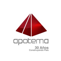 Promotora Apotema Logo