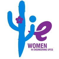 IEEE WIE UFCG Logo