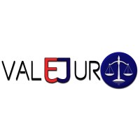 Empresa Júnior ValeJur Logo