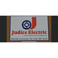 Judice Electric Motor Co Inc Logo