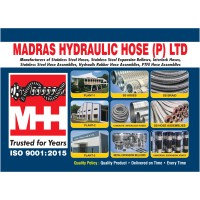 Madras Hydraulic Hose Pvt Ltd Logo