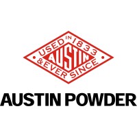 Austin Powder México Logo