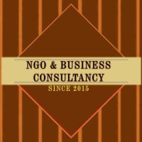 NGO & Business Consultancy Logo