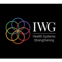 International Working Group for Health Systems Strengthening Logo