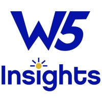 W5 Insights Logo