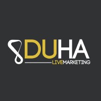 Duha Live Marketing Logo