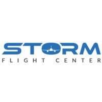 Storm Flight Center Logo