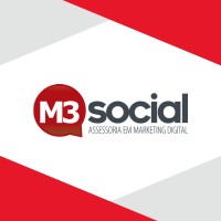 M3 Social | MKT Digital Logo