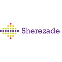 Sherezade Branded Audio Agency Logo
