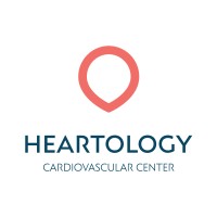 Heartology Cardiovascular Center Logo