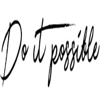 DO IT POSSIBLE Logo