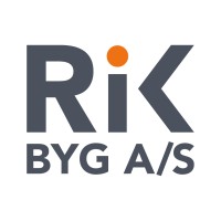 RIK Byg A/S Logo