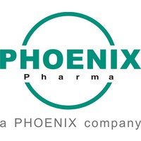 PHOENIX Pharma Gyógyszerkereskedelmi Zrt. Logo