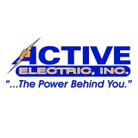 Active Electric, Inc. Logo