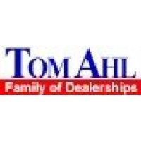 Tom Ahl Family of Dealerships Logo