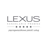 Kancelaria Prawna LEXUS Logo