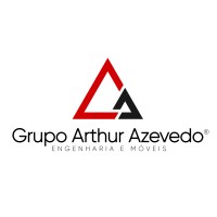 Grupo Arthur Azevedo Logo