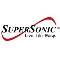 Supersonic INC. Logo