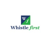 Whistle First Logo