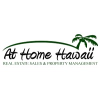 At Home Hawaii Logo