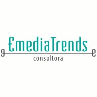 Emediatrends Consultora y Editorial Logo