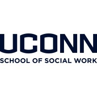 UConn School of Social Work Logo