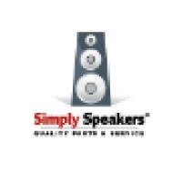 Simply Speakers LLC Logo
