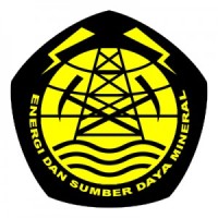 Ministry of Energy and Mineral Resources (ESDM) Logo