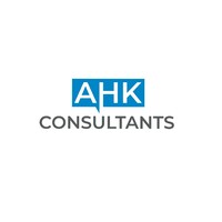 AHK Consultants LLC Logo