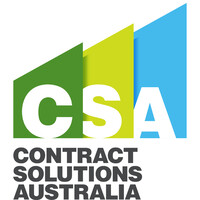 Contract Solutions Australia Logo
