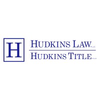 Hudkins Law & Title Logo