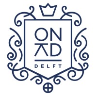 Oude & Nieuwe Kerk Delft Logo