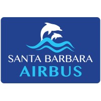 Santa Barbara Airbus Logo