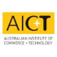 Australian Institute of Commerce & Technology RTO 2058 Logo