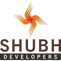 Shubh Developers Logo