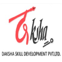 Daksha Skill Development Pvt. Ltd. Logo