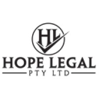 Hope Legal Pty Ltd Logo