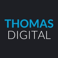 Thomas Digital Logo