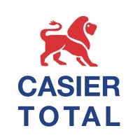 CASIER TOTAL Logo