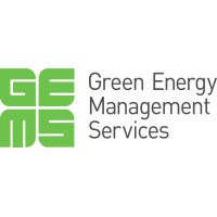 GEMS Green Energy Management Services Logo