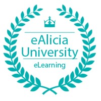 eAlicia University Oficial Logo