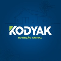 Kodyak Nutrição Animal Logo