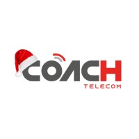 Coach Telecom | Oficial Logo