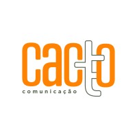 Cacto Comunicação Logo