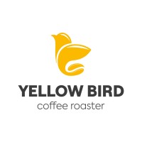 Yellow Bird Coffee Roaster Logo