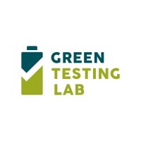 Green Testing Lab Logo