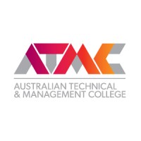Australian Technical & Management College (ATMC) Logo