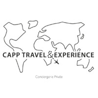 CAPP TRAVEL & EXPERIENCE Logo