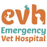 EVH Emergency Vet Hospital Logo