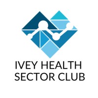 Ivey Health Sector Club Logo